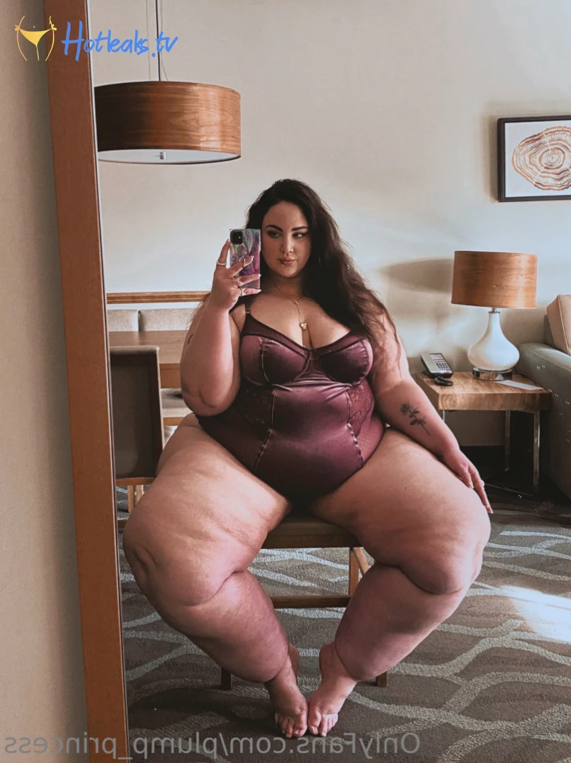 ~♡♔Plump Princess♔♡~ [ plump_princess ] Onlyfans leaked photo 15295251 on Hotleaks.tv