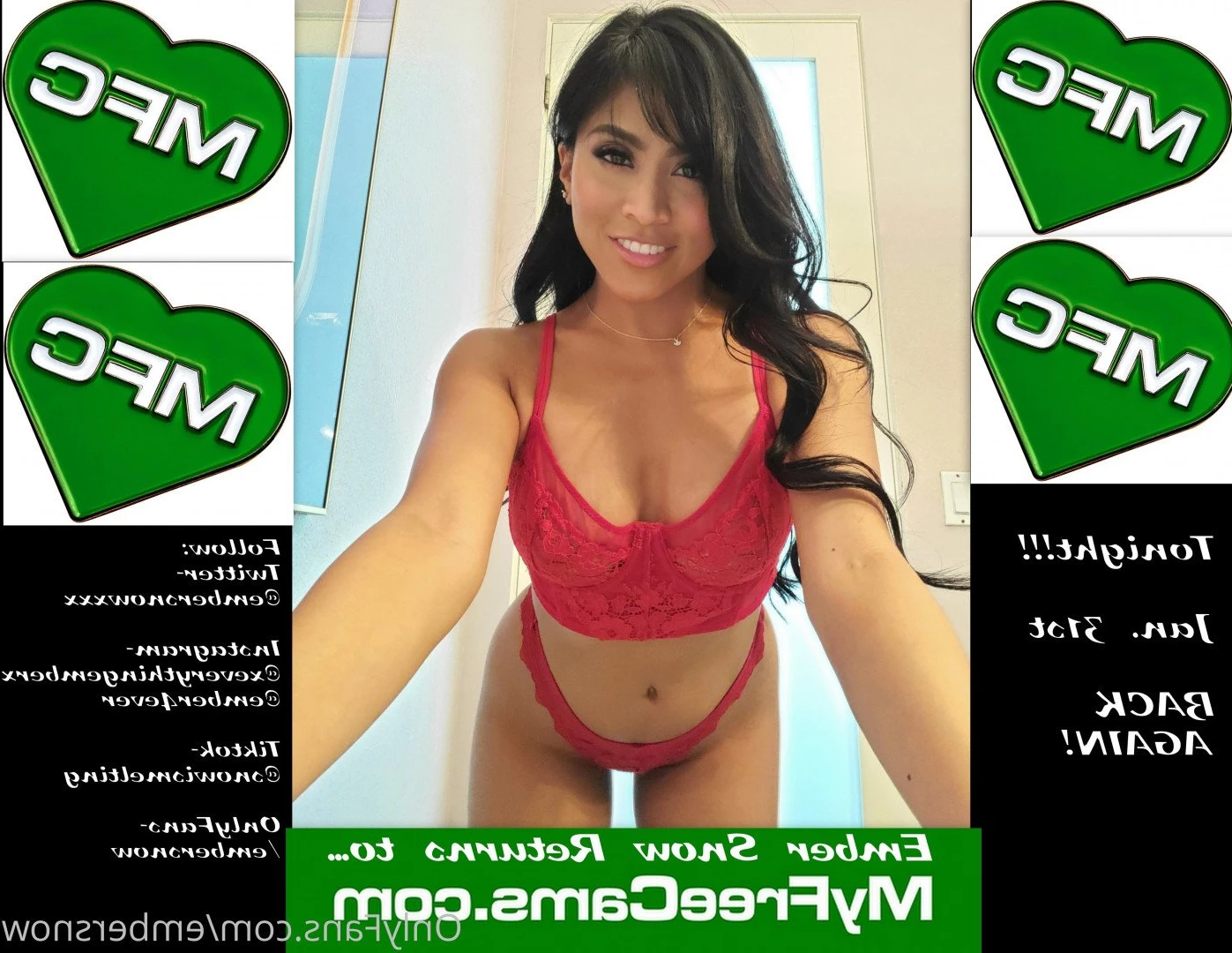 Ember Snow [ embersnow ] Onlyfans leaked photo 349537 on Hotleaks.tv
