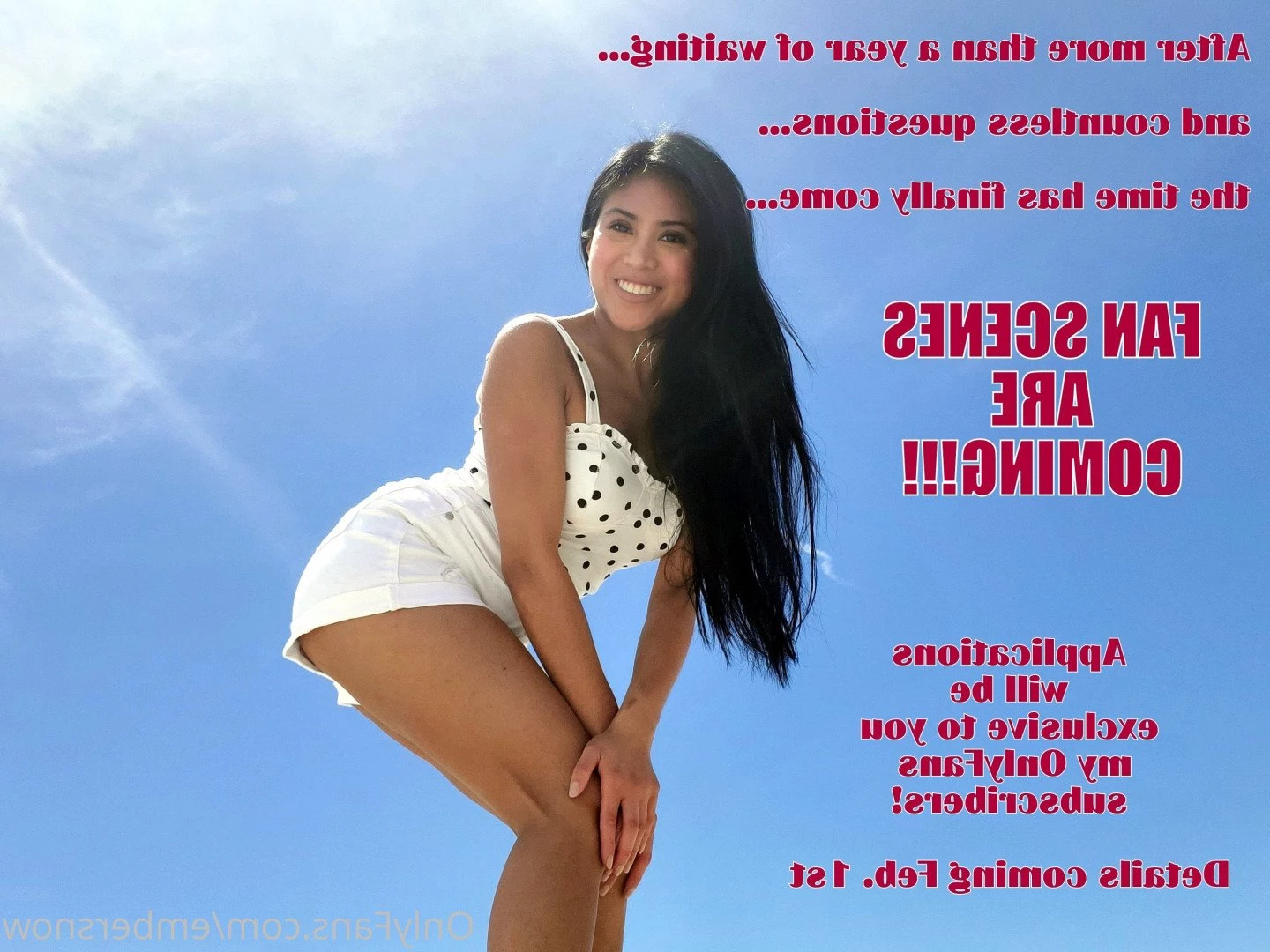 Ember Snow [ embersnow ] Onlyfans leaked photo 349675 on Hotleaks.tv
