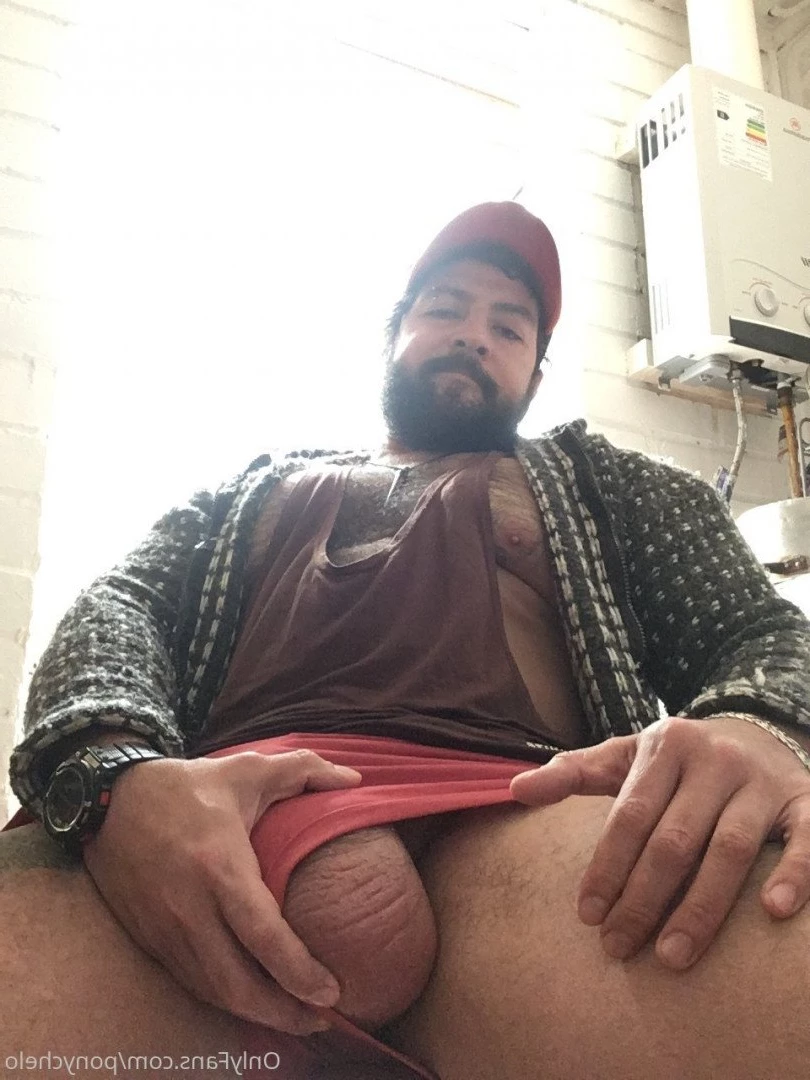 MUSCLE Mannn [ ponychelo ] Onlyfans leaked photo 2881950 on Hotleaks.tv