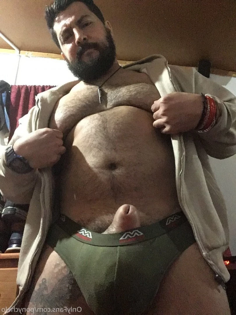MUSCLE Mannn [ ponychelo ] Onlyfans leaked photo 2882028 on Hotleaks.tv
