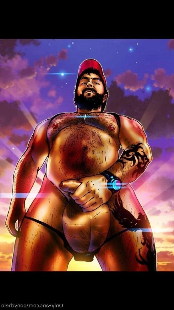 MUSCLE Mannn [ ponychelo ] Onlyfans leaked photo 2882138 on Hotleaks.tv