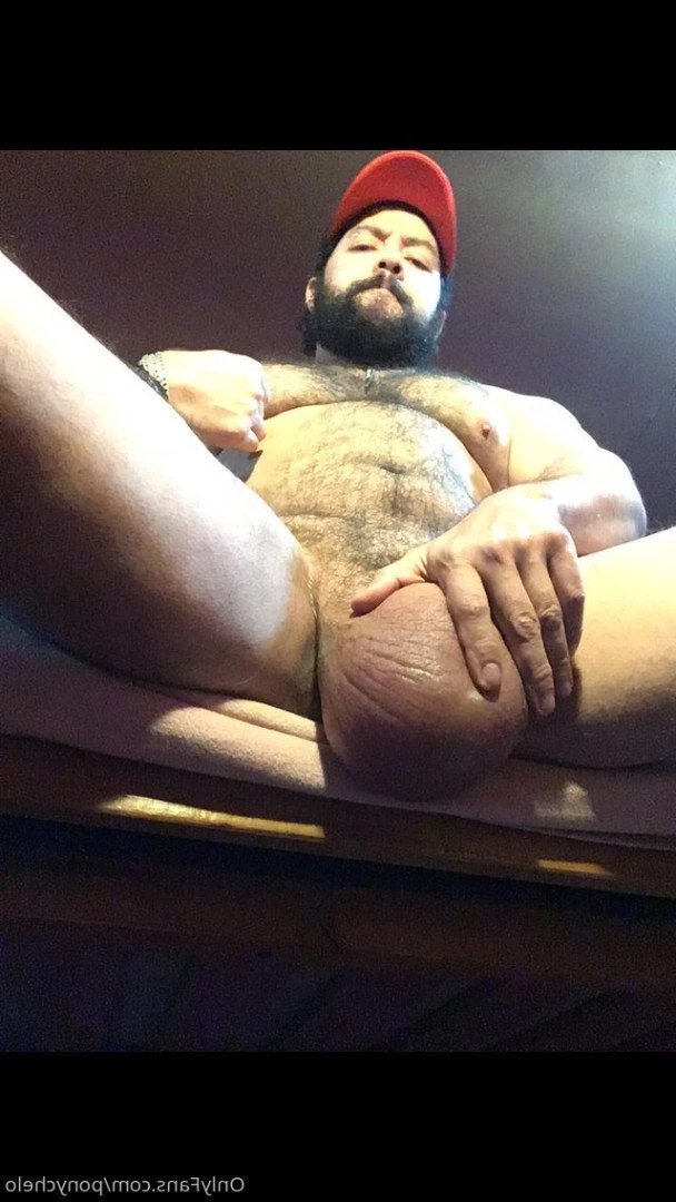 MUSCLE Mannn [ ponychelo ] Onlyfans leaked photo 2882305 on Hotleaks.tv