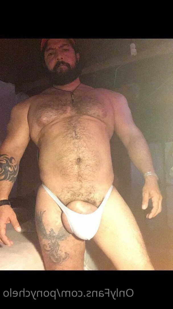 MUSCLE Mannn [ ponychelo ] Onlyfans leaked photo 2882459 on Hotleaks.tv