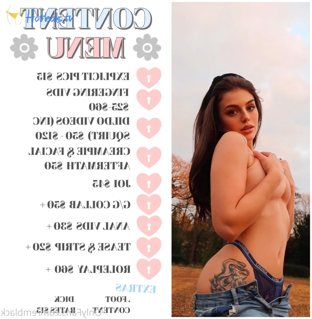 EMILY BLACK [ emblack ] Onlyfans leaked photo 13657737 on Hotleaks.tv