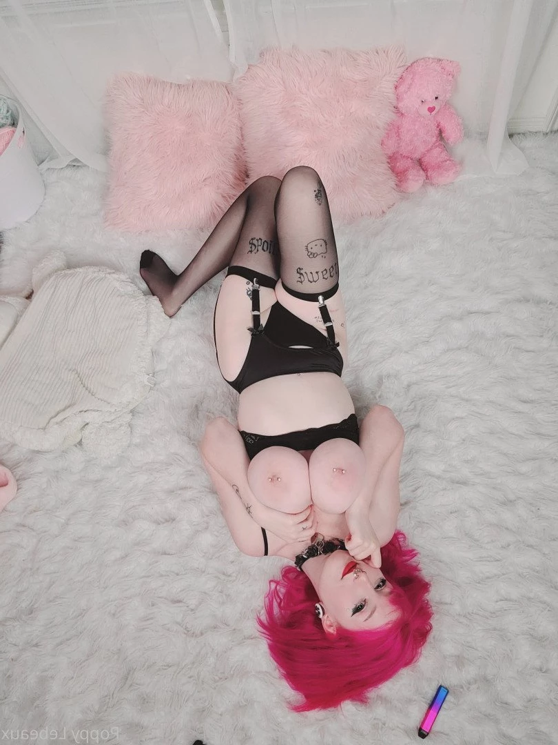 𝕻𝖔𝖕𝖕𝖞 🎀 𝕷𝖊𝖇𝖊𝖆𝖚𝖝 [ poppylebeaux ] Onlyfans leaked photo 2857923 on Hotleaks.tv
