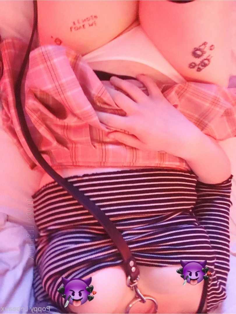 𝕻𝖔𝖕𝖕𝖞 🎀 𝕷𝖊𝖇𝖊𝖆𝖚𝖝 [ poppylebeaux ] Onlyfans leaked photo 2857965 on Hotleaks.tv