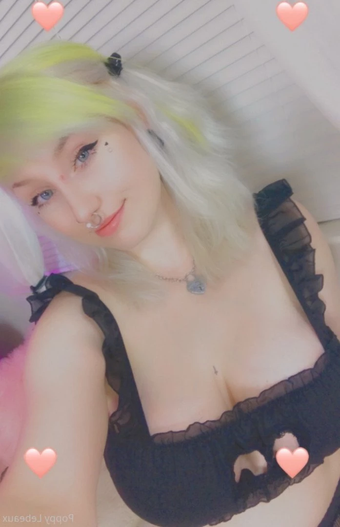 𝕻𝖔𝖕𝖕𝖞 🎀 𝕷𝖊𝖇𝖊𝖆𝖚𝖝 [ poppylebeaux ] Onlyfans leaked photo 2862984 on Hotleaks.tv