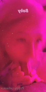 𝕻𝖔𝖕𝖕𝖞 🎀 𝕷𝖊𝖇𝖊𝖆𝖚𝖝 [ poppylebeaux ] Onlyfans leaked video 4529930 on Hotleaks.tv