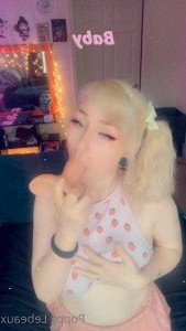 𝕻𝖔𝖕𝖕𝖞 🎀 𝕷𝖊𝖇𝖊𝖆𝖚𝖝 [ poppylebeaux ] Onlyfans leaked video 4529962 on Hotleaks.tv