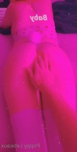 𝕻𝖔𝖕𝖕𝖞 🎀 𝕷𝖊𝖇𝖊𝖆𝖚𝖝 [ poppylebeaux ] Onlyfans leaked video 4530018 on Hotleaks.tv