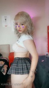 𝕻𝖔𝖕𝖕𝖞 🎀 𝕷𝖊𝖇𝖊𝖆𝖚𝖝 [ poppylebeaux ] Onlyfans leaked video 4530151 on Hotleaks.tv