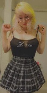 𝕻𝖔𝖕𝖕𝖞 🎀 𝕷𝖊𝖇𝖊𝖆𝖚𝖝 [ poppylebeaux ] Onlyfans leaked video 4530162 on Hotleaks.tv