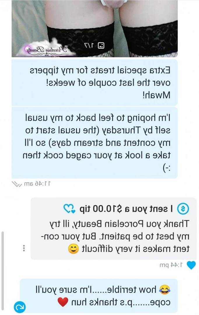 missporcelainb Onlyfans leaked photo 2925414 on Hotleaks.tv
