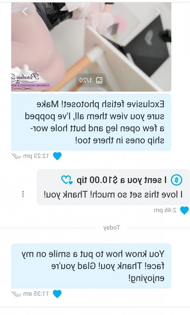 missporcelainb Onlyfans leaked photo 2926744 on Hotleaks.tv
