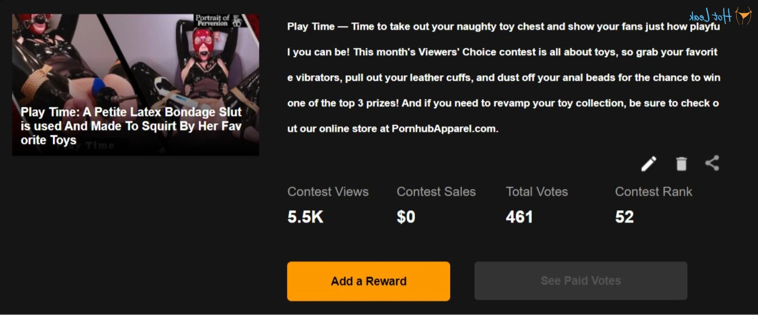 Miss Perversion [ portraitofperversion ] Onlyfans leaked photo 13404415 on Hotleaks.tv