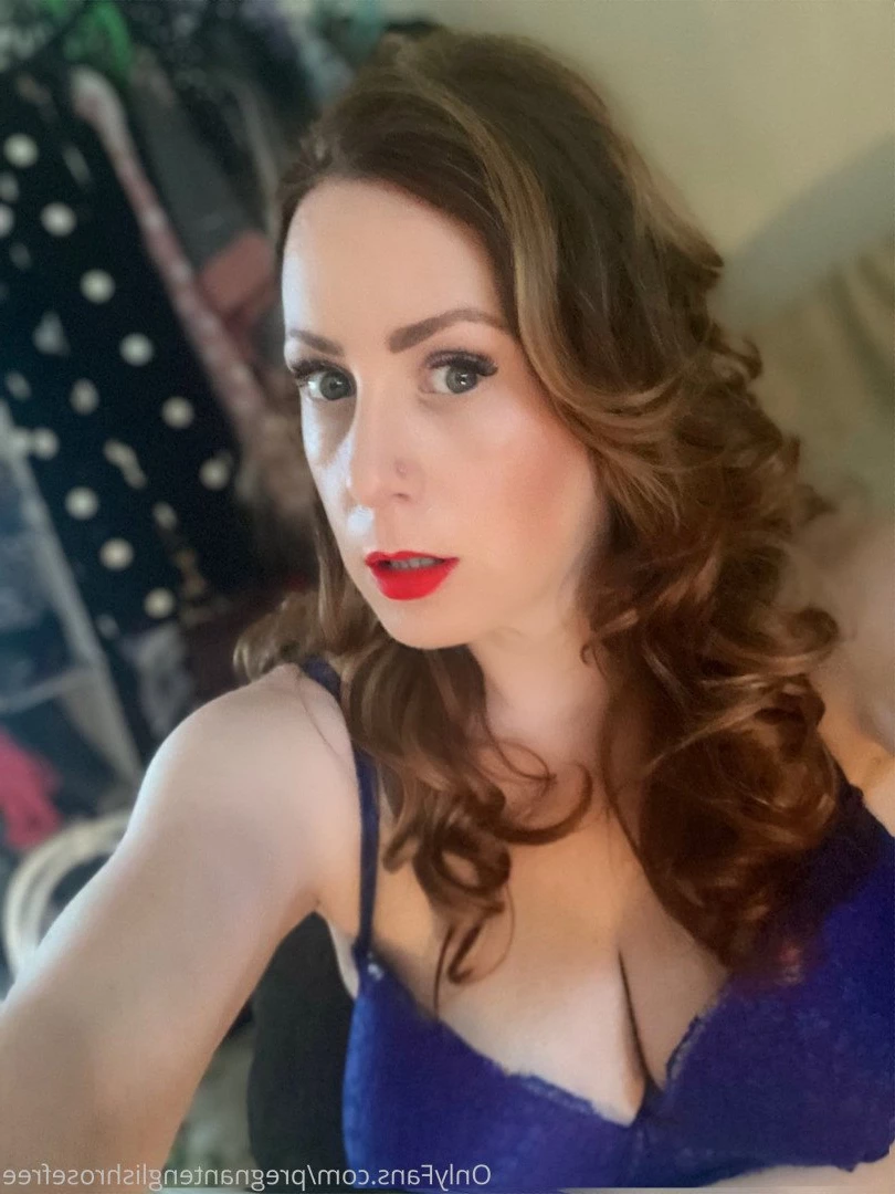 Pregnant English Rose [ pregnantenglishrosefree ] Onlyfans leaked photo 2772828 on Hotleaks.tv