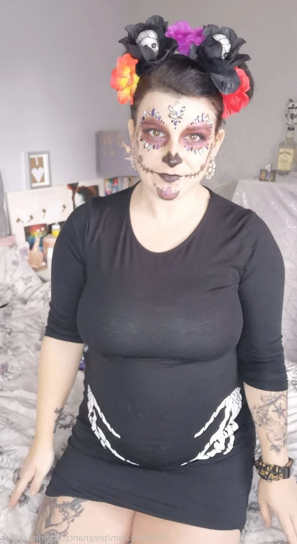 Pregnant Goth Mama [ pregnantgothmama ] Onlyfans leaked photo 2768129 on Hotleaks.tv