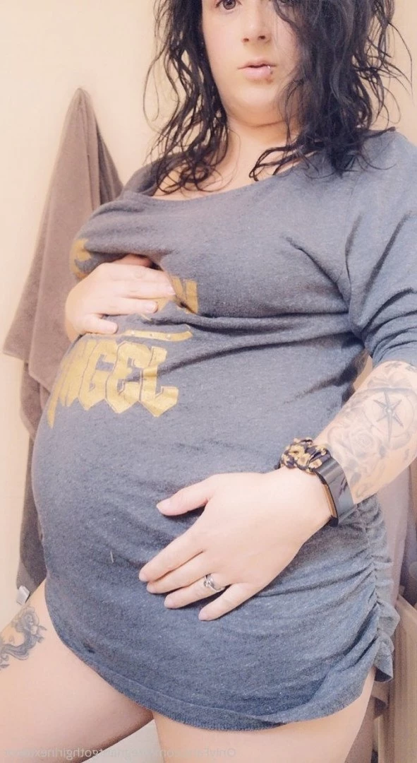 Pregnant Goth Mama [ pregnantgothmama ] Onlyfans leaked photo 2768462 on Hotleaks.tv