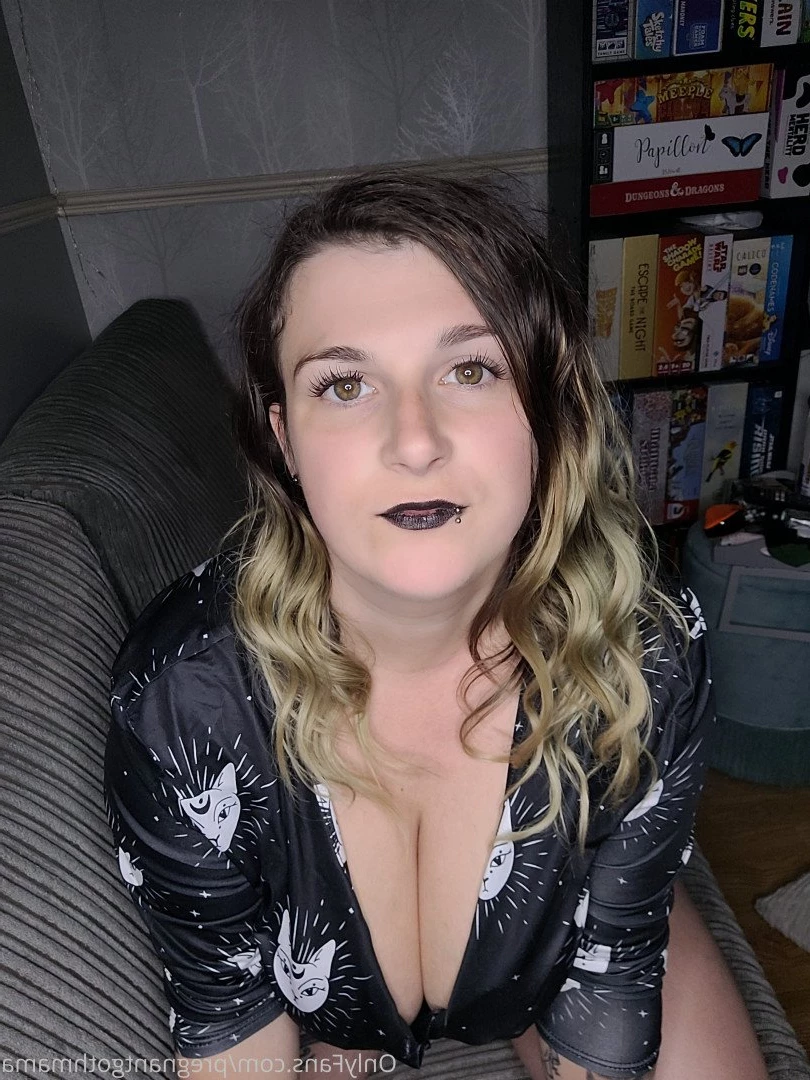 Pregnant Goth Mama [ pregnantgothmama ] Onlyfans leaked photo 2769608 on Hotleaks.tv
