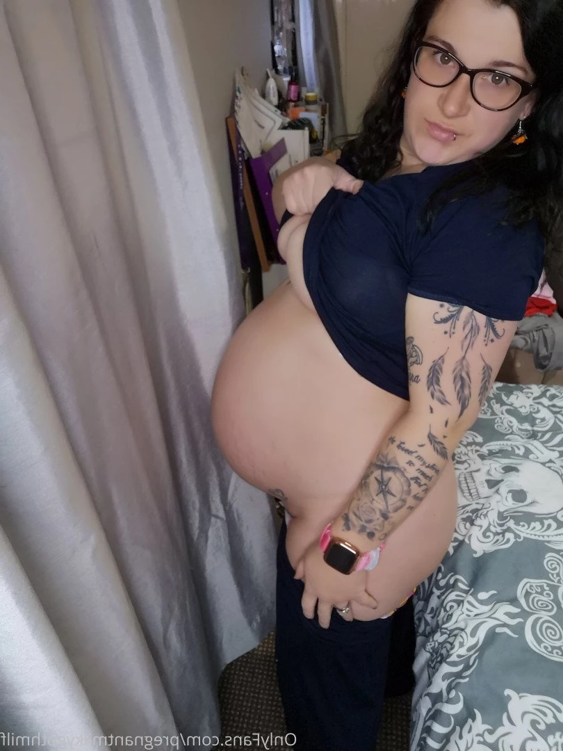 Pregnant Goth Mama [ pregnantgothmama ] Onlyfans leaked photo 2770083 on Hotleaks.tv