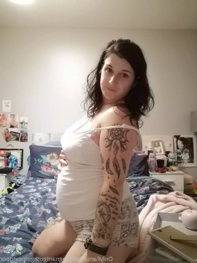 Pregnant Goth Mama [ pregnantgothmama ] Onlyfans leaked photo 2771598 on Hotleaks.tv