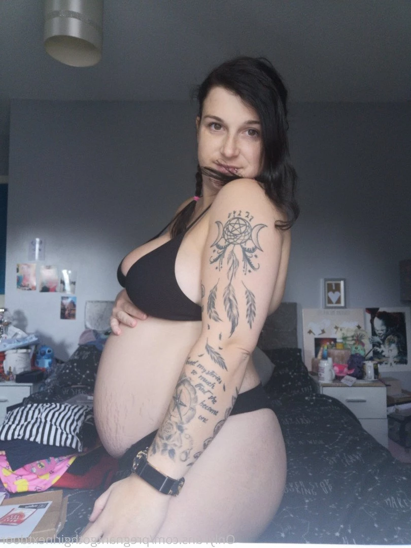 Pregnant Goth Mama [ pregnantgothmama ] Onlyfans leaked photo 2772204 on Hotleaks.tv