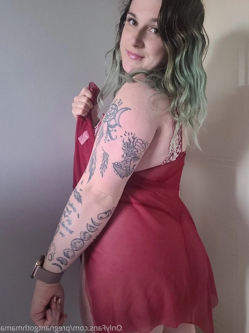 Pregnant Goth Mama [ pregnantgothmama ] Onlyfans leaked photo 2773434 on Hotleaks.tv