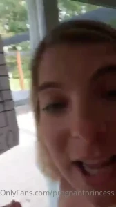 pregnantprincess Onlyfans leaked video 4928520 on Hotleaks.tv