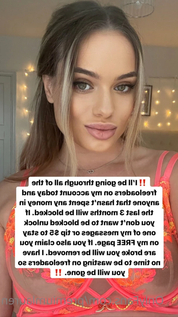 LAUREN OWENS 🍑💋 [ premiumlauren ] Onlyfans leaked photo 16333565 on Hotleaks.tv
