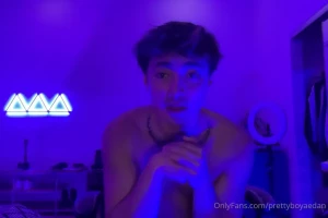 prettyboyaedan Onlyfans leaked video 12557749 on Hotleaks.tv