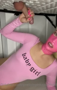 Pretty in pink xoxofficial [ prettyinpinkxoxofficial ] Onlyfans leaked video 10600646 on Hotleaks.tv