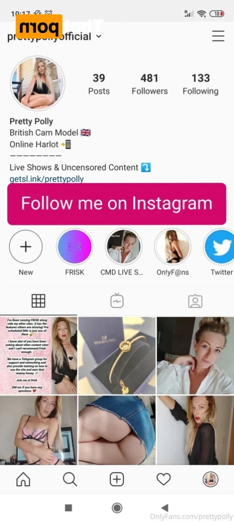 𝙋𝙊𝙇𝙇𝙔 𝙆𝙀𝙉𝘿𝘼𝙇𝙇 🍒 [ prettypolly ] Onlyfans leaked photo 12361474 on Hotleaks.tv
