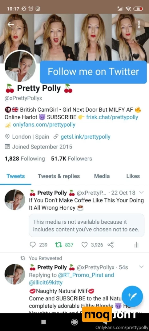 𝙋𝙊𝙇𝙇𝙔 𝙆𝙀𝙉𝘿𝘼𝙇𝙇 🍒 [ prettypolly ] Onlyfans leaked photo 15570257 on Hotleaks.tv