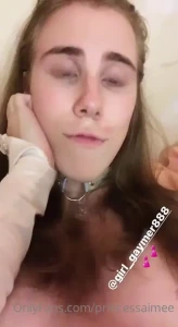 Aimee Fawx [ princessaimee ] Onlyfans leaked video 8852413 on Hotleaks.tv