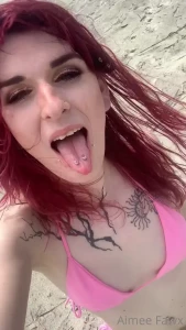 Aimee Fawx [ princessaimee ] Onlyfans leaked video 8852560 on Hotleaks.tv