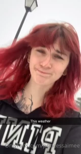 Aimee Fawx [ princessaimee ] Onlyfans leaked video 8852719 on Hotleaks.tv