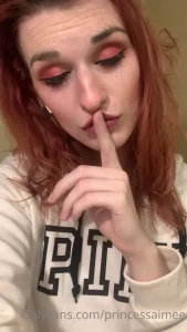 Aimee Fawx [ princessaimee ] Onlyfans leaked video 8853425 on Hotleaks.tv