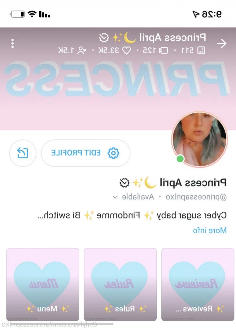 princessaprilxo Onlyfans leaked photo 2792094 on Hotleaks.tv