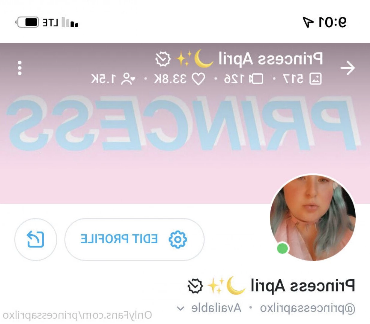 princessaprilxo Onlyfans leaked photo 2792333 on Hotleaks.tv