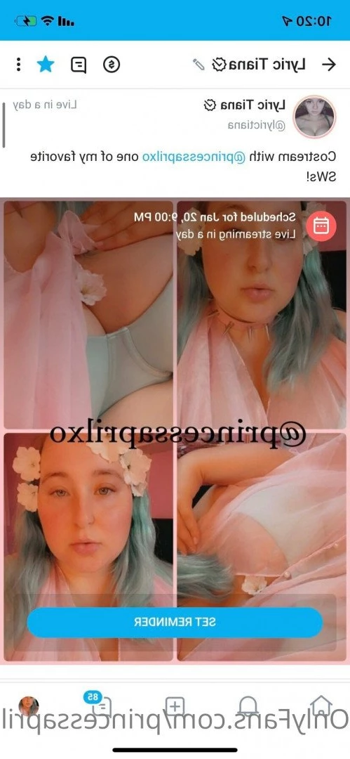 princessaprilxo Onlyfans leaked photo 2792486 on Hotleaks.tv