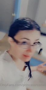 🌷🧸 princess rosea🧸🌷 [ princessrosea69 ] Onlyfans leaked video 8850813 on Hotleaks.tv