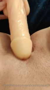 🌷🧸 princess rosea🧸🌷 [ princessrosea69 ] Onlyfans leaked video 8851041 on Hotleaks.tv