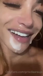 Priscila Araujo [ priscilaaraujo ] Onlyfans leaked video 18289199 on Hotleaks.tv