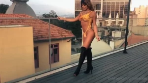 Priscila Araujo [ priscilaaraujo ] Onlyfans leaked video 18289220 on Hotleaks.tv
