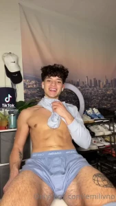 Emilio [ emilivno ] Onlyfans leaked video 1382896 on Hotleaks.tv