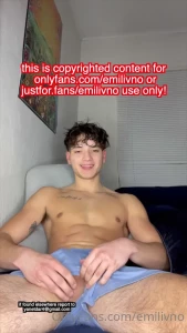 Emilio [ emilivno ] Onlyfans leaked video 1382909 on Hotleaks.tv