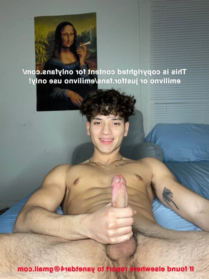 Emilio [ emilivno ] Onlyfans leaked photo 351839 on Hotleaks.tv