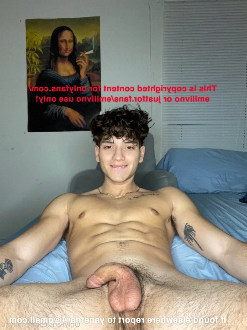 Emilio [ emilivno ] Onlyfans leaked photo 351935 on Hotleaks.tv