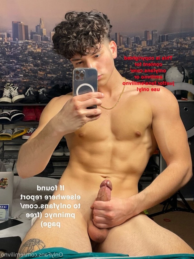 Emilio [ emilivno ] Onlyfans leaked photo 351943 on Hotleaks.tv